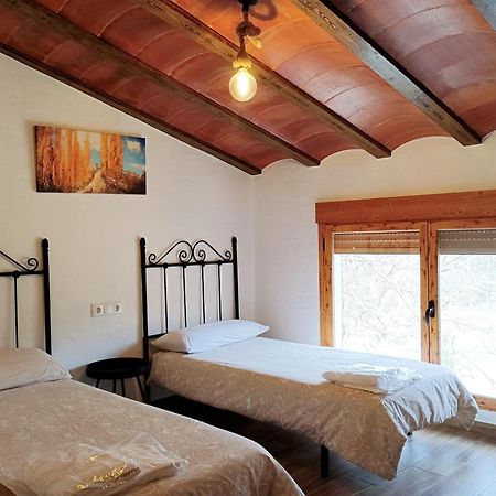 Hostal Cortijo Ramon Petra Nerpio Exterior foto
