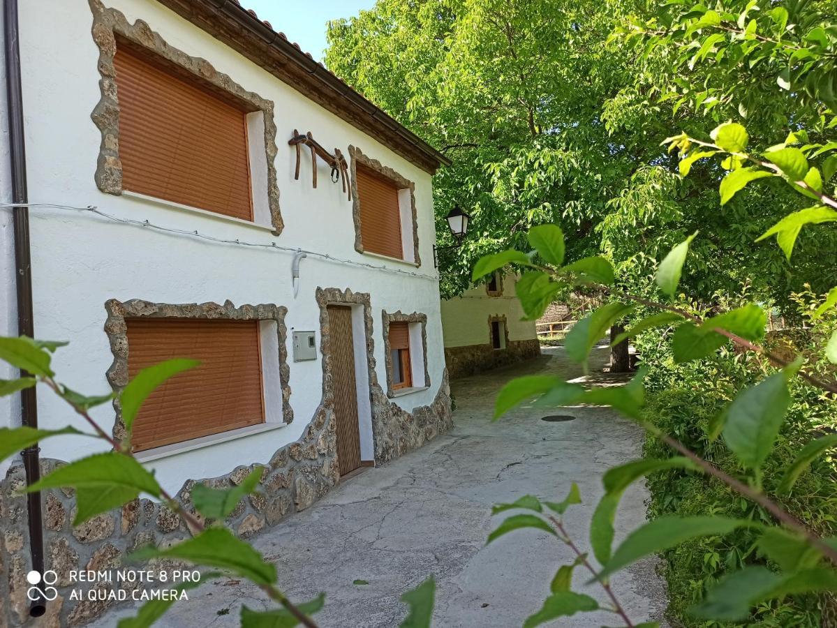 Hostal Cortijo Ramon Petra Nerpio Exterior foto