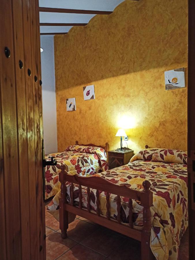 Hostal Cortijo Ramon Petra Nerpio Exterior foto