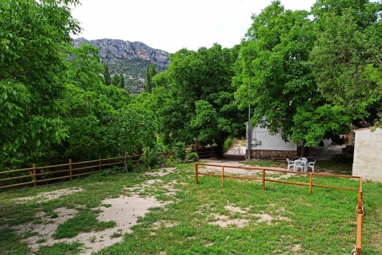 Hostal Cortijo Ramon Petra Nerpio Exterior foto