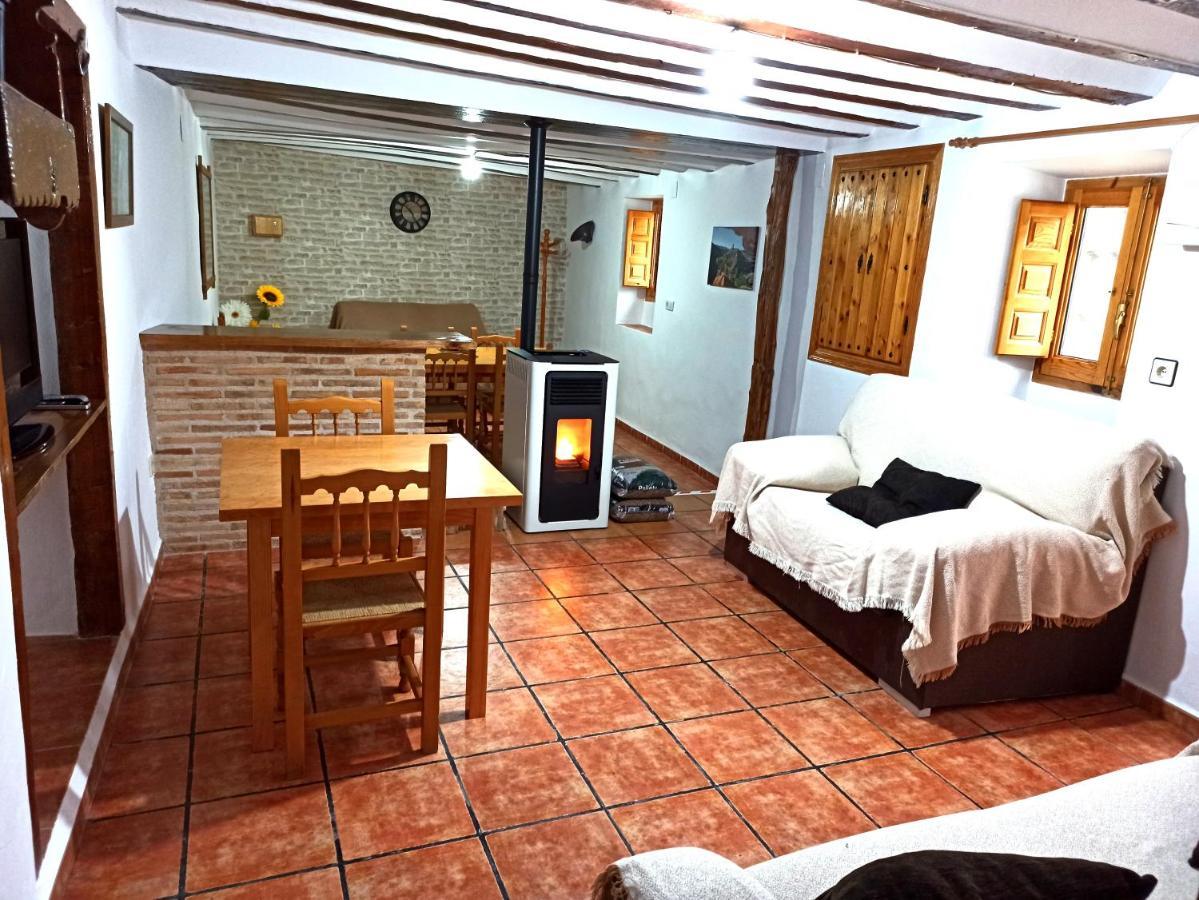 Hostal Cortijo Ramon Petra Nerpio Exterior foto