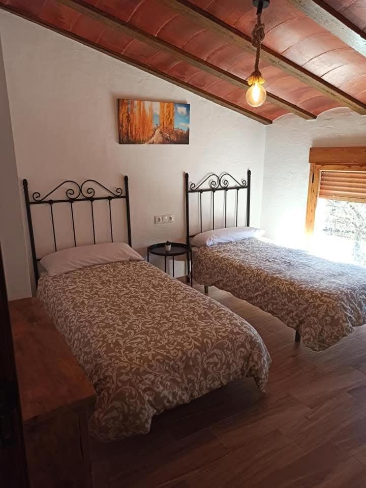 Hostal Cortijo Ramon Petra Nerpio Exterior foto