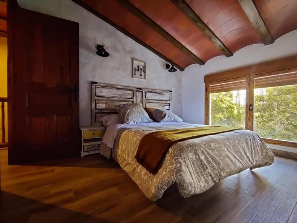Hostal Cortijo Ramon Petra Nerpio Exterior foto