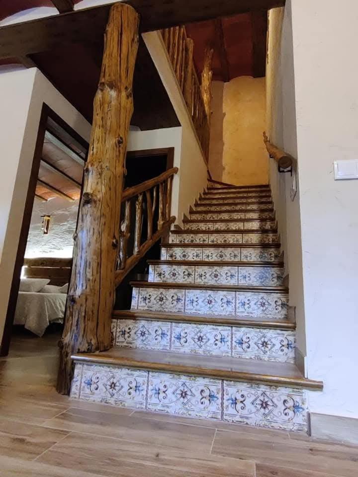 Hostal Cortijo Ramon Petra Nerpio Exterior foto
