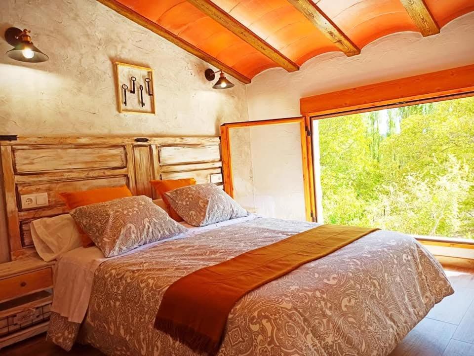 Hostal Cortijo Ramon Petra Nerpio Exterior foto