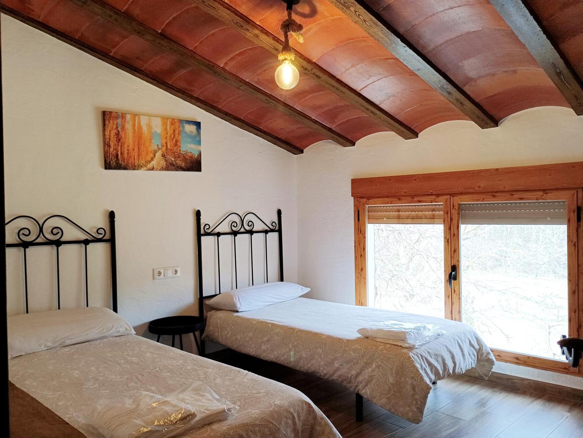 Hostal Cortijo Ramon Petra Nerpio Exterior foto