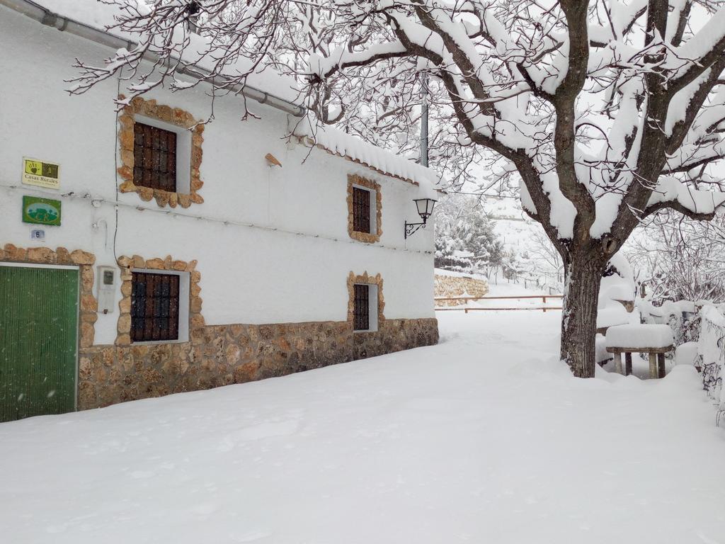 Hostal Cortijo Ramon Petra Nerpio Exterior foto