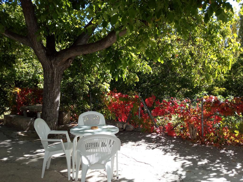 Hostal Cortijo Ramon Petra Nerpio Exterior foto