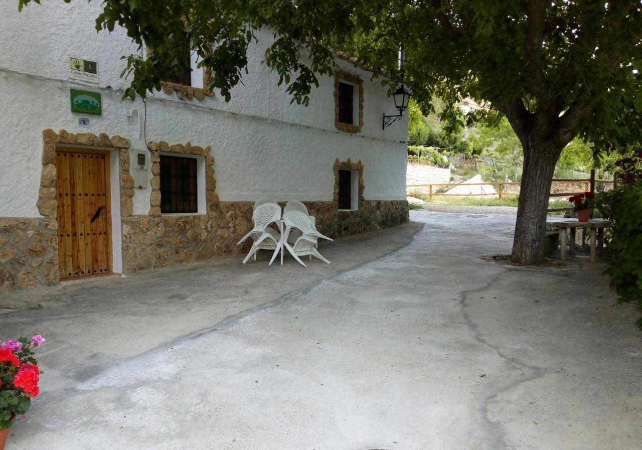 Hostal Cortijo Ramon Petra Nerpio Exterior foto